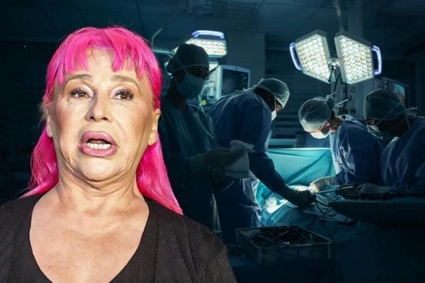 HITNO OPERISANA ZORICA BRUNCLIK? Nova vest zabrinula javnost, Kemiš se ne oglašava!