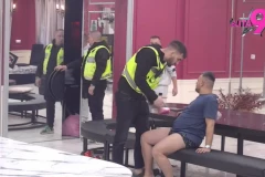 NOVI HAOS U "ELITI" ZBOG BORE SANTANE! Uživo u programu SNIMAK BEZ CENZURE, produkcija momentalno reagovala! (VIDEO)