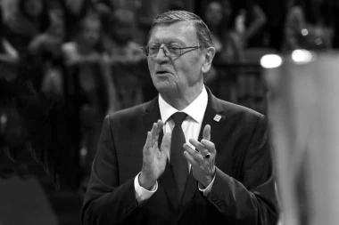 PREMINUO ALEKSANDAR BORIČIĆ: Srpski sport zavijen u crno