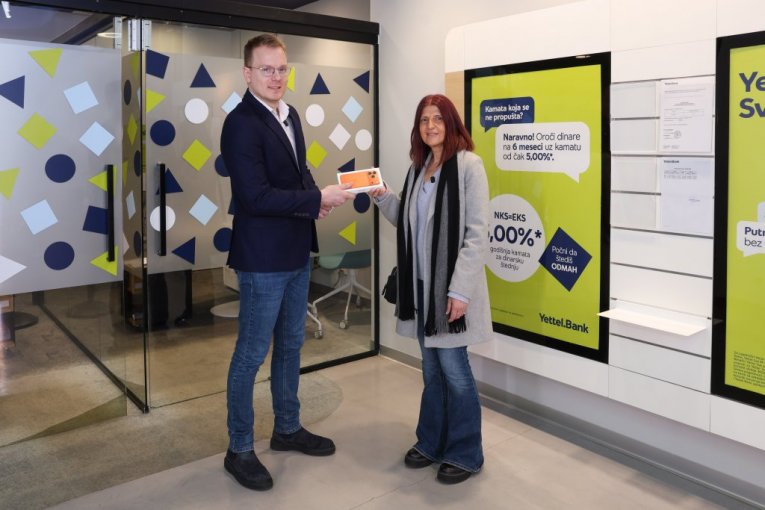 Jetel dobitnici nagrada