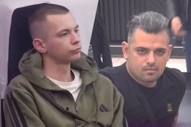 OČI U OČI SA NERIOM! Unezvereni Bora Santana se ne seća šta je NAŠLJOKAN uradio Ružanjiju! HAOS SE NASTAVLJA! (VIDEO)