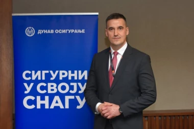 DUNAV OSIGURANJE! Poverenje je ključni institut u osiguranju!
