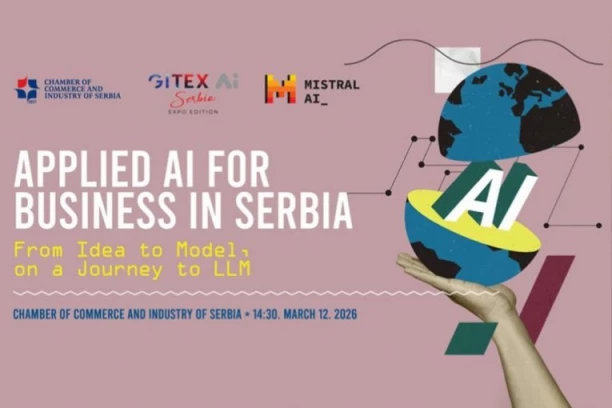 Menadžment Mistrala u Beogradu: Srbija započinje razvoj suverenog AI modela