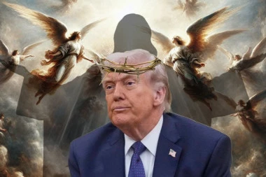 TRAMPA JE POSLAO ISUS U RAT SA IRANOM? Pobuna u američkoj vojsci, komandanti uče vojnike da veruju u "BOŽANSKI PLAN"!