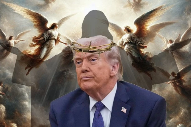 TRAMPA JE POSLAO ISUS U RAT SA IRANOM? Pobuna u američkoj vojsci, komandanti uče vojnike da veruju u "BOŽANSKI PLAN"!