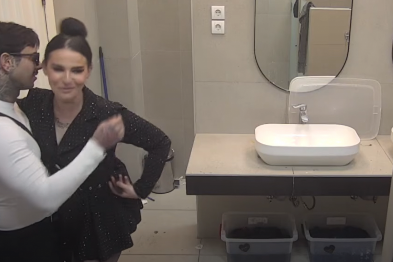 Sandra Todić i Filip Đukić