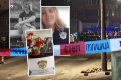 JEZA U SJENICI! Sestra tragično nastradale policajke napisala POTRESNE REČI, neutešni prijatelji i rođaci pišu oproštajna pisma! (FOTO)