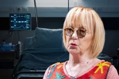 JEZIVA ISPOVEST IZ BOLNIČKOG KREVETA! Dok se bori za život, Vedrana Rudan se javno obratila! Zabrinula narod rečima koje SEKU POPUT ŽILETA!