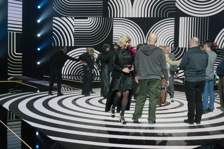 Sandra Perović na PZE