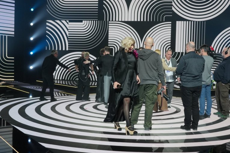 Sandra Perović na PZE