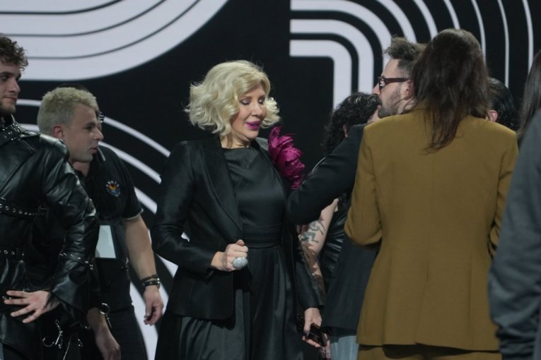 Sandra Perović na PZE