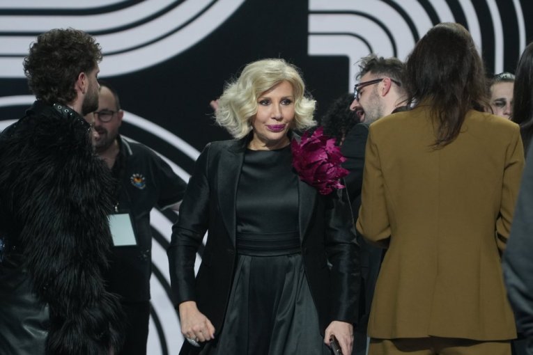 Sandra Perović na PZE