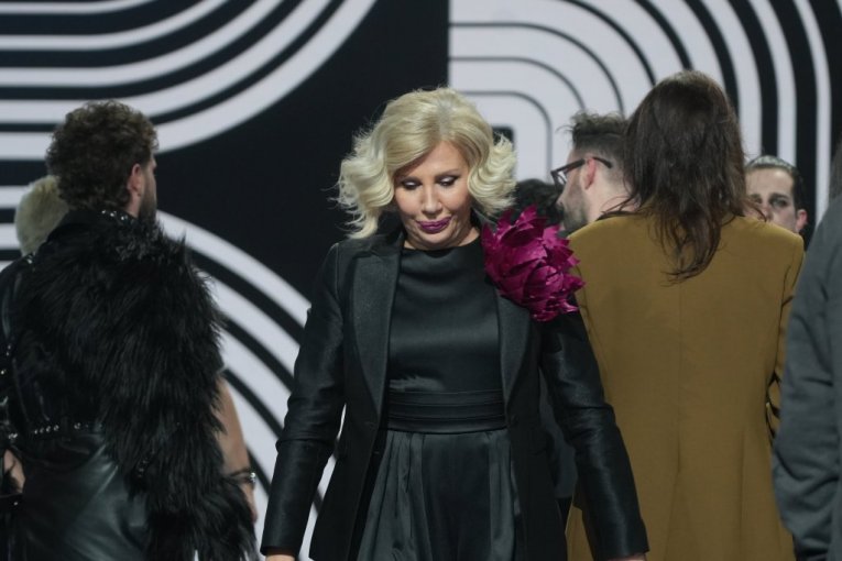 Sandra Perović na PZE