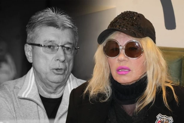 NIJE ZNALA DA UMIRE! Šok-priznanje Nade Topčagić posle pomena Saši Popoviću, plaši se da je SLEDEĆA!