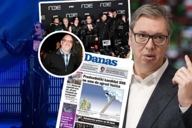 VAN PAMETI: BLOKADERI I NJIHOVI MEDIJI TOTALNO PROLUPALI! "Genijalci": Pobeda grupe Lavina na PZE znak da Vučić pada?!