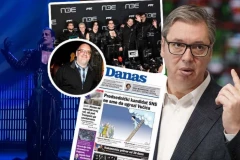 VAN PAMETI: BLOKADERI I NJIHOVI MEDIJI TOTALNO PROLUPALI! "Genijalci": Pobeda grupe Lavina na PZE znak da Vučić pada?!