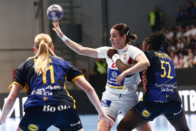 POLUVREME: Egal Srbije i Švedske!