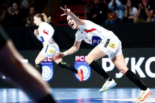 SRBIJA JE NA EVROPSKOM PRVENSTVU! Velika pobeda naših heroina nad Ukrajinom