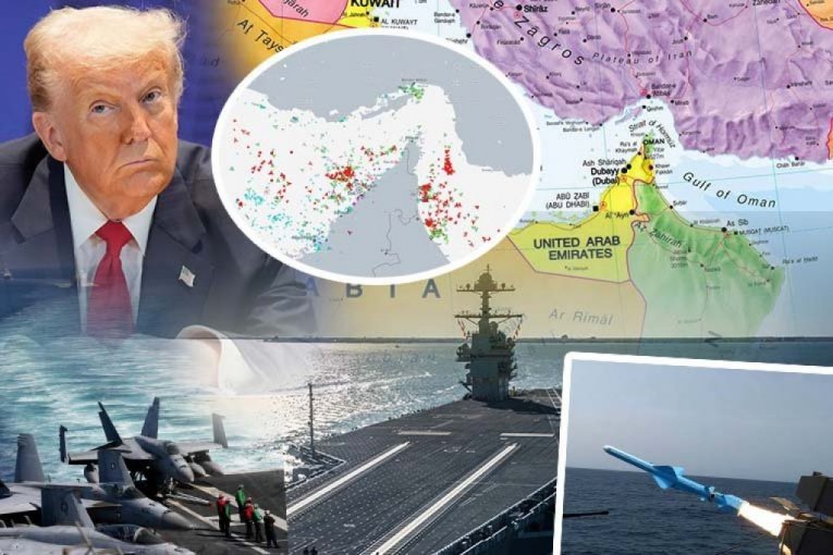 Rat na Bliskom istoku