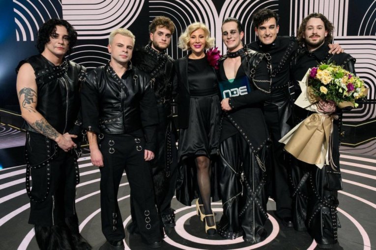 Grupa Lavina i Sandra Perović