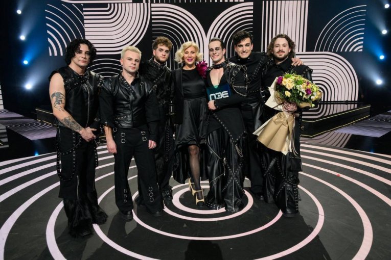 Grupa Lavina i Sandra Perović