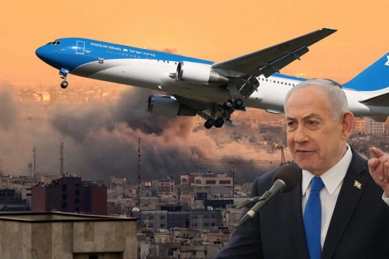 IZRAELCI SKLONILI AVION SUDNJEG DANA! "Krila Siona" prže Iran - ATOMSKI UDAR VRATIO BI TEHERAN U KAMENO DOBA!