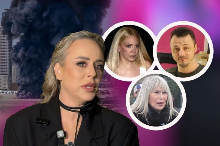 O RATU NA BLISKOM ISTOKU I SKANDALIMA NA ESTRADI! Slađa Alegro mislila da je Daniel Kajmakoski LAŽIRAO OTMICU! (VIDEO)