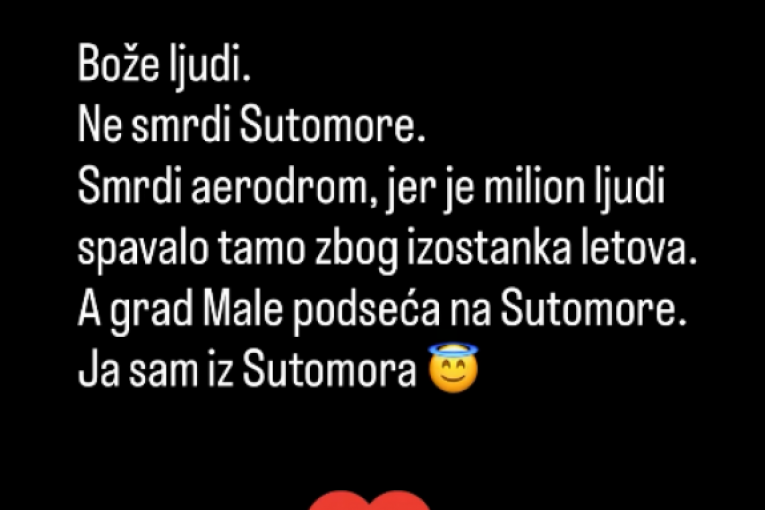 Objave Jelene Radanović