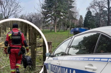 BAKICA (77) IZGUBILA SE U ZVEZDARSKOJ ŠUMI! Policija i Gorska služba na nogama - žena uputila jedan poziv i nestala!