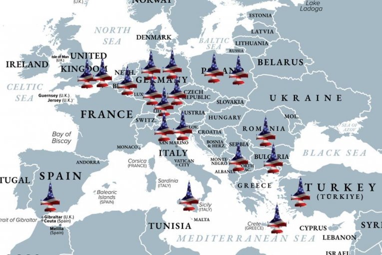 Rat na Bliskom istoku