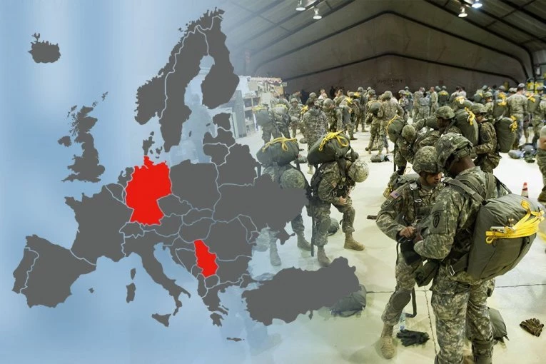 ZNATE LI DA NA BALKANU SVE VRVI OD AMERIČKE VOJSKE?! Ovo su im baze, i sve su potencijalna meta Irana - jedna je čak i na Kosovu!