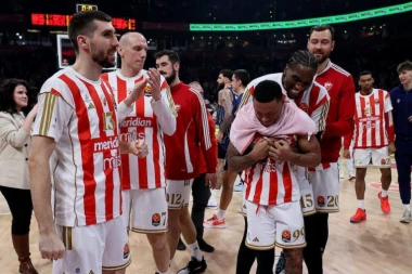 PRELEPE VESTI ZA ZVEZDU: Nešto bolje delije nisu mogle da čuju pred Bajern