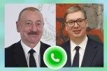 VUČIĆ RAZGOVARAO SA ALIJEVIM! Izrazili smo zabrinutost zbog daljeg zaoštravanja sukoba, uz nadu da će razum i diplomatija prevladati