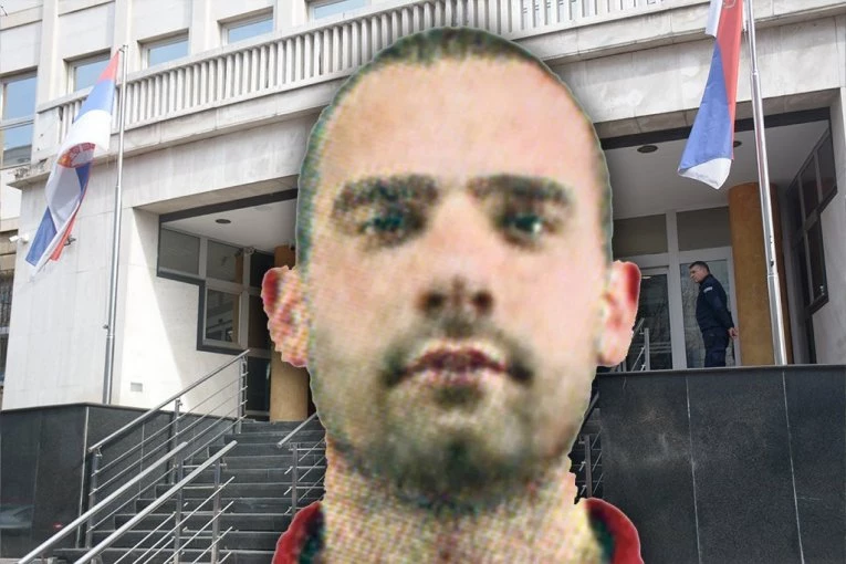 SVEDOK BEZ ADRESE I SKAJ PORUKE! Evo šta je obeležilo nastavak suđenja "vračarcima": Ovih dana će neko da proviri iz rupe...