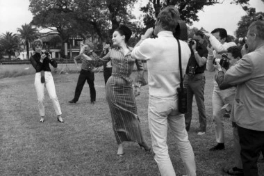 NAJLEPŠA ŽENA BIVŠE JUGE DANAS SLAVI 86. ROĐENDAN: Oliveri Katarini stigla najemotivnija poruka! (FOTO)