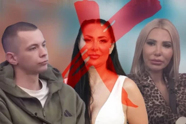 NERIO SPREMAN DA SE ODREKNE MAJKE SITE PAPIROLOŠKI! Tetka Aneli zanemela dok ga je slušala! MUK U "ELITI 9" (VIDEO)