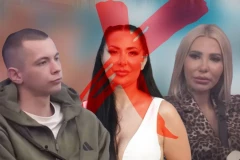 NERIO SPREMAN DA SE ODREKNE MAJKE SITE PAPIROLOŠKI! Tetka Aneli zanemela dok ga je slušala! MUK U "ELITI 9" (VIDEO)