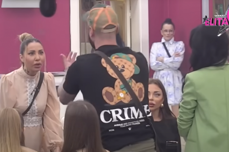 Aneli Ahmić i Luka Vujović