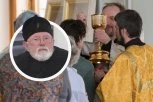 ZAŠTO SE NIKAD NE BI TREBALO KRSTITI PRED SVETOM ČAŠOM! Otac Dušan o osnovnom pravilu prilikom pričešća, koje vernici masovno krše