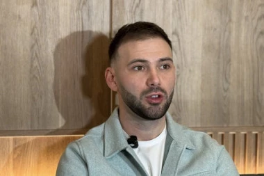 MARKO GAČIĆ POSTAJE OTAC: Pevač napravio dete LJUBAVNICI, sve drži u strogoj tajnosti?!