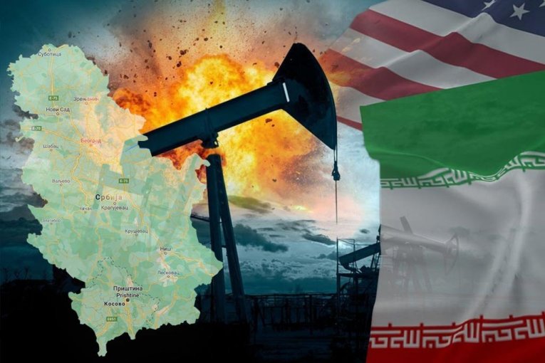 Nestašica nafte  - Rat na Bliskom istoku