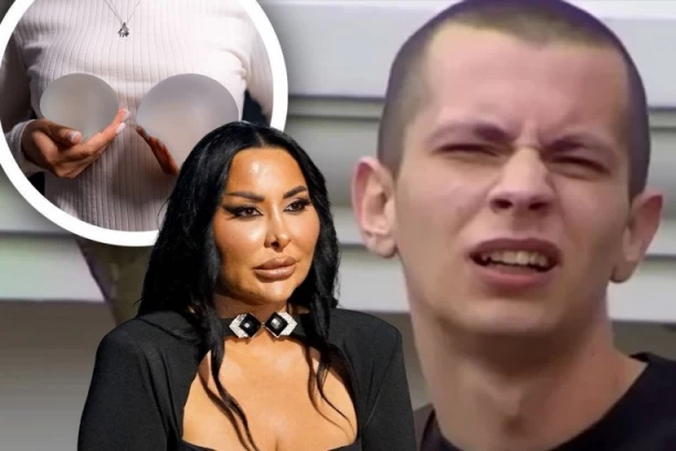 ZBOG SILIKONA URADILA OVO NERIJU?! Baba Nada otkrila NAJJEZIVIJU prošlost Site Ahmić! OVA INFORMACIJA NE SME DA UĐE U "ELITU 9"!