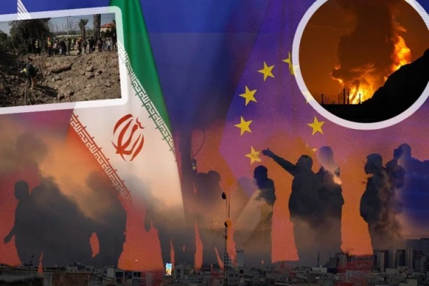 IRAN NAJAVIO NAPADE NA EVROPU? Jeziva pretnja ministra spoljnih poslova, sprema se potpuni haos!