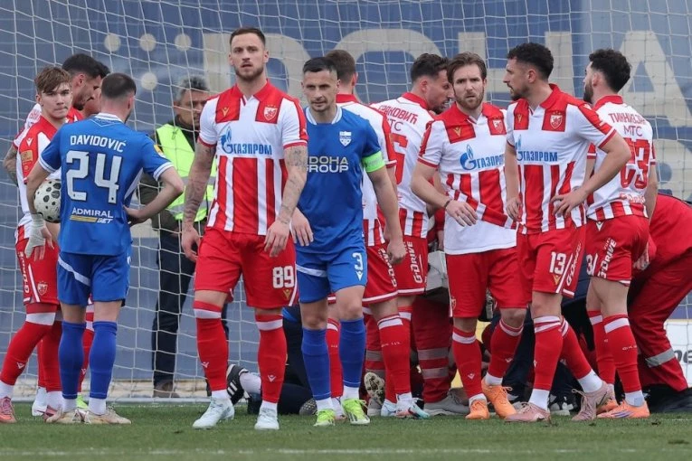 VODI ZVEZDA! Kakav pogodak Tiknizjana (FOTO)