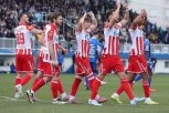 ELŠNIIIK! ZVEZDA VODI SA 2:0! Bura na početku, pa dva prelepa gola (FOTO)