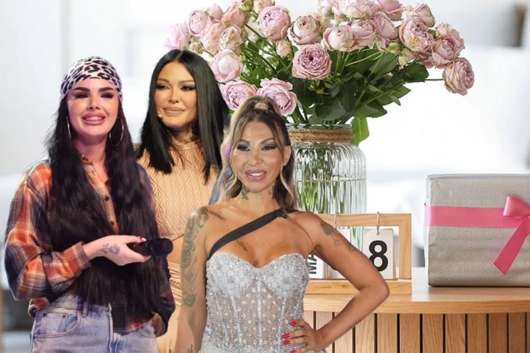 ŠOK-BOMBA PRAVO IZ "ELITE 9"! Za Dan žena muškarci dobili SPECIJALNI ZADATAK! Aneli će da POLUDI zbog ovoga!