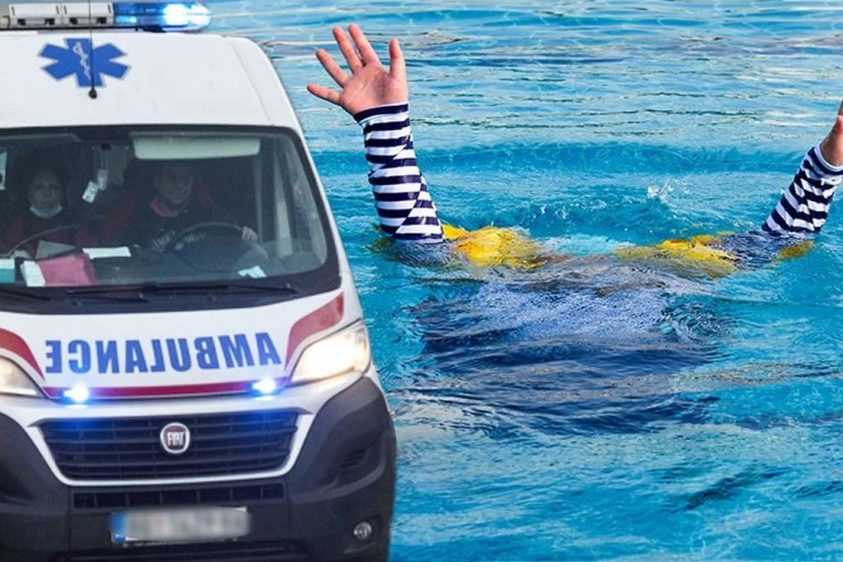 LEKARI SAT VREMENA REANIMIRALI DEČAKA (5), NIJE MU BILO SPASA! Novi detalji tragedije u akva-parku u Smederevu: "Nosio ga je na rukama, bilo je STRAŠNO!"