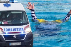 ČULA JE VRISAK I VIDELA ČOVEKA KAKO TRČI SA TELOM NJENOG DETETA! Grocka zavijena u crno nakon tragedije u Smederevu: Dečak (5) otišao u bazen dok je majka pakovala stvari?!