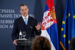 MINISTAR ĐURIĆ PRAVO U METU NAKON SASTANKA: Srbija deli osnivačka opredeljenja i principe Saveta Evrope!
