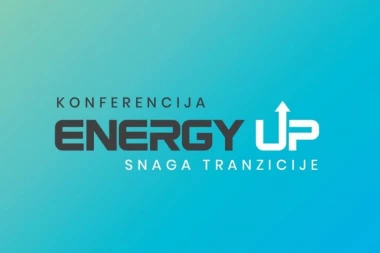 ENERGYUP 2026: SNAGA TRANZICIJE: Prijavi se i budi deo najznačajnije konferencije u oblasti energetike
